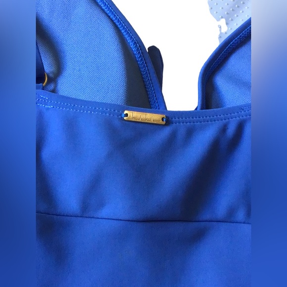 Nicole Miller Studio “NWT” $98 1 Piece Swimsuit 💖💖🌷🌷HOST PICK💖💖🌷🌷❣️❣️❣️ - Picture 7 of 10